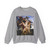 RUBENS, Peter Paul - Rape of the Daughters of Leucippus (Artwork) Crewneck Sweatshirt