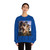 RUBENS, Peter Paul - Rape of the Daughters of Leucippus (Artwork) Crewneck Sweatshirt