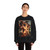 RUBENS, Peter Paul - Rape of the Daughters of Leucippus_1 (Artwork) Crewneck Sweatshirt