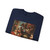 RUBENS, Peter Paul - The Adoration of the Magi (detail) (Artwork) Crewneck Sweatshirt