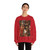 RUBENS, Peter Paul - The Adoration of the Magi (detail) (Artwork) Crewneck Sweatshirt