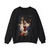RUBENS, Peter Paul - The Holy Family with St Anne (Artwork) Crewneck Sweatshirt