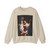 RUBENS, Peter Paul - The Holy Family with St Anne (Artwork) Crewneck Sweatshirt