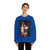 RUBENS, Peter Paul - The Holy Family with St Anne (Artwork) Crewneck Sweatshirt