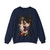 RUBENS, Peter Paul - The Holy Family with St Anne (Artwork) Crewneck Sweatshirt