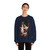 RUBENS, Peter Paul - The Holy Family with St Anne (Artwork) Crewneck Sweatshirt