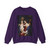 RUBENS, Peter Paul - The Holy Family with St Anne (Artwork) Crewneck Sweatshirt