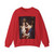 RUBENS, Peter Paul - The Holy Family with St Anne (Artwork) Crewneck Sweatshirt