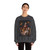 RUBENS, Peter Paul - The Holy Family with St Elizabeth (Artwork) Crewneck Sweatshirt