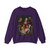 RUBENS, Peter Paul - The Holy Family with St Elizabeth (Artwork) Crewneck Sweatshirt