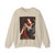 RUBENS, Peter Paul - The Holy Family with the Basket (Artwork) Crewneck Sweatshirt