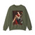 RUBENS, Peter Paul - The Holy Family with the Basket (Artwork) Crewneck Sweatshirt