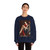 RUBENS, Peter Paul - The Holy Family with the Basket (Artwork) Crewneck Sweatshirt
