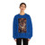 RUBENS, Peter Paul - Virgin and Child Adored By Angels (Artwork) Crewneck Sweatshirt
