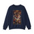 RUBENS, Peter Paul - Virgin and Child Adored By Angels (Artwork) Crewneck Sweatshirt