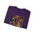RUBENS, Peter Paul - Virgin and Child Adored By Angels (Artwork) Crewneck Sweatshirt