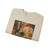 RUBENS, Peter Paul - Virgin and Child Enthroned with Saints (Artwork) Crewneck Sweatshirt