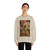 RUBENS, Peter Paul - Virgin and Child Enthroned with Saints (Artwork) Crewneck Sweatshirt