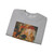 RUBENS, Peter Paul - Virgin and Child Enthroned with Saints (Artwork) Crewneck Sweatshirt
