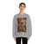 RUBENS, Peter Paul - Virgin and Child Enthroned with Saints (Artwork) Crewneck Sweatshirt