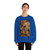 RUBENS, Peter Paul - Virgin and Child Enthroned with Saints (Artwork) Crewneck Sweatshirt
