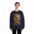 RUBENS, Peter Paul - Virgin and Child Enthroned with Saints (Artwork) Crewneck Sweatshirt