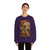 RUBENS, Peter Paul - Virgin and Child Enthroned with Saints (Artwork) Crewneck Sweatshirt