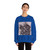 RUDE, Francois - March of the Volunteers of 1792 (detail) (Artwork) Crewneck Sweatshirt