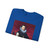 RUBENS, Peter Paul - Portrait of the Archduke Albert (Artwork) Crewneck Sweatshirt