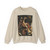 RUBENS, Peter Paul - Raising of the Cross (detail) (Artwork) Crewneck Sweatshirt