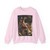 RUBENS, Peter Paul - Raising of the Cross (detail) (Artwork) Crewneck Sweatshirt