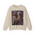 RUBENS, Peter Paul - St George Fighting the Dragon (Artwork) Crewneck Sweatshirt