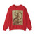 RUBENS, Peter Paul - St. George Slaying the Dragon (Artwork) Crewneck Sweatshirt