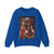 RUBENS, Peter Paul - The Adoration of the Magi (Artwork) Crewneck Sweatshirt