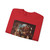 RUBENS, Peter Paul - The Adoration of the Magi (Artwork) Crewneck Sweatshirt