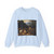 RUBENS, Peter Paul - The Battle of the Amazons (Artwork) Crewneck Sweatshirt