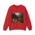 RUBENS, Peter Paul - The Battle of the Amazons (Artwork) Crewneck Sweatshirt