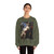 RUBENS, Peter Paul - The Consequences of War (detail) (Artwork) Crewneck Sweatshirt