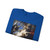 RUBENS, Peter Paul - The Consequences of War (detail) (Artwork) Crewneck Sweatshirt