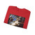 RUBENS, Peter Paul - The Consequences of War (detail) (Artwork) Crewneck Sweatshirt