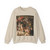 RUBENS, Peter Paul - The Feast of Venus d (Artwork) Crewneck Sweatshirt