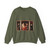 RUBENS, Peter Paul - The Incredulity of St Thomas (Artwork) Crewneck Sweatshirt