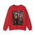RUBENS, Peter Paul - The Judgment of Paris (detail) (Artwork) Crewneck Sweatshirt