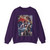 RUBENS, Peter Paul - The Presentation of The Portrait (Artwork) Crewneck Sweatshirt