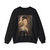 RUBENS, Peter Paul - Portrait of Helena Fourment (Artwork) Crewneck Sweatshirt