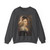 RUBENS, Peter Paul - Portrait of Helena Fourment (Artwork) Crewneck Sweatshirt