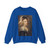 RUBENS, Peter Paul - Portrait of Helena Fourment (Artwork) Crewneck Sweatshirt