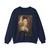 RUBENS, Peter Paul - Portrait of Helena Fourment (Artwork) Crewneck Sweatshirt