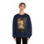 RUBENS, Peter Paul - Portrait of Helena Fourment (Artwork) Crewneck Sweatshirt