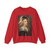 RUBENS, Peter Paul - Portrait of Helena Fourment (Artwork) Crewneck Sweatshirt
